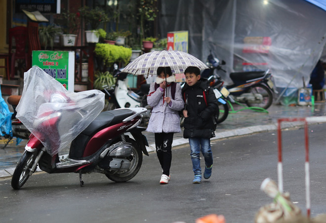 Rét dưới 3 độ C, dân Sa Pa chống chọi bằng những cách độc đáo này